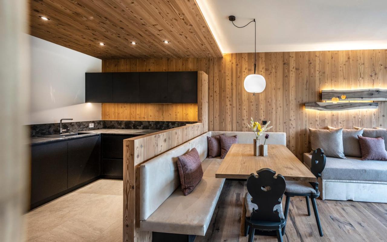 Kessler'S Mountain Lodge Natz-Schabs Экстерьер фото