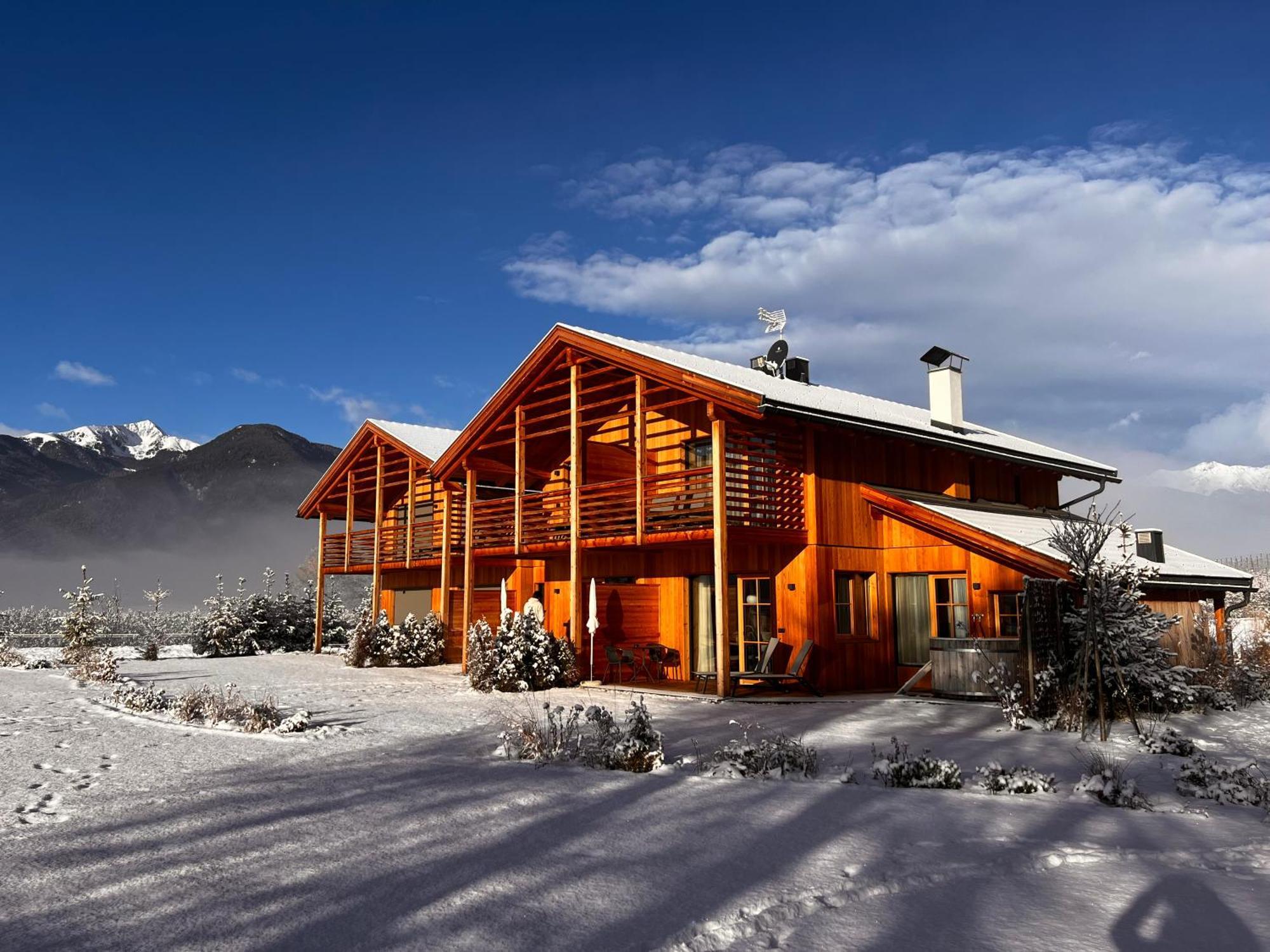 Kessler'S Mountain Lodge Natz-Schabs Экстерьер фото