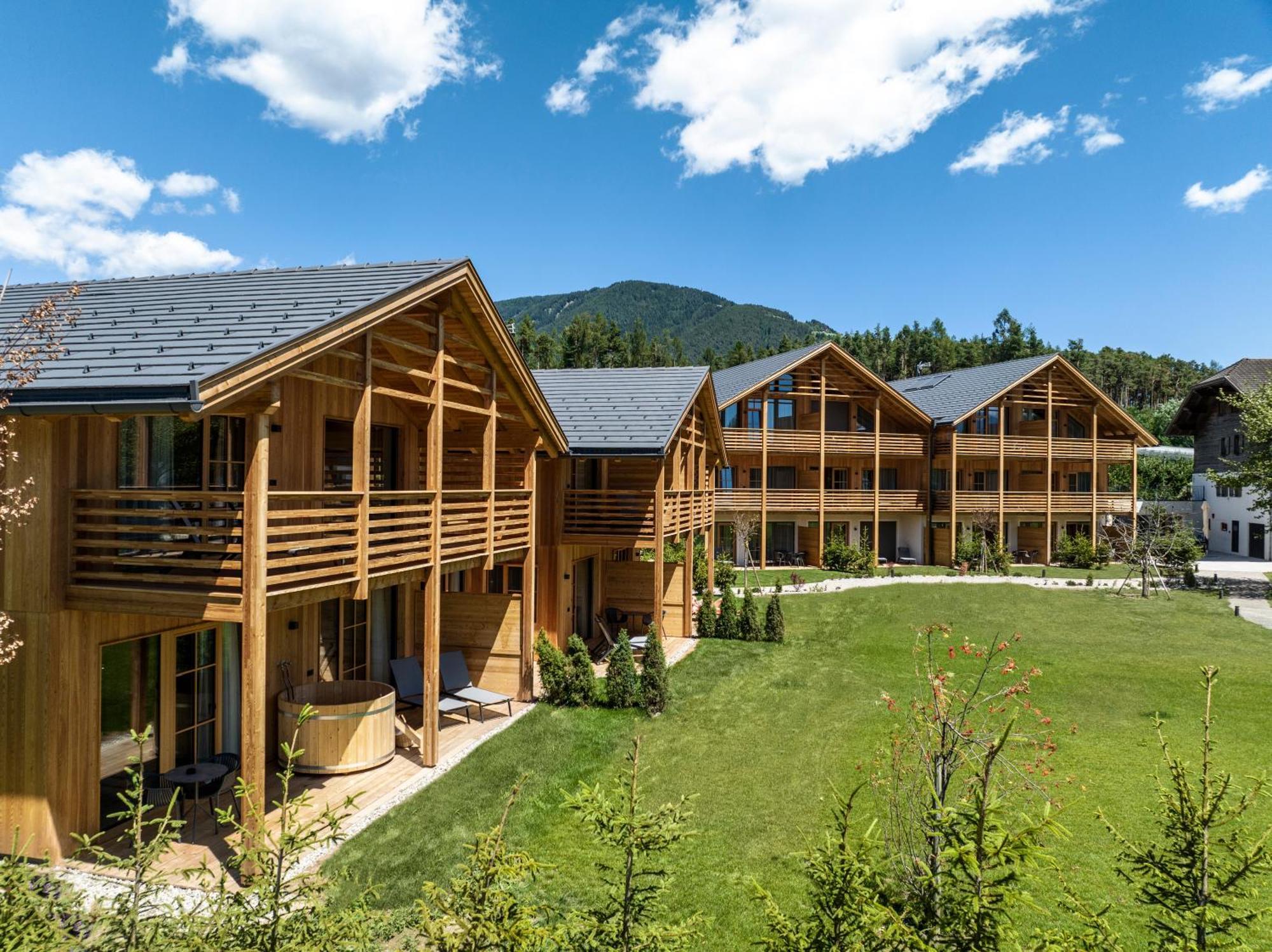 Kessler'S Mountain Lodge Natz-Schabs Экстерьер фото