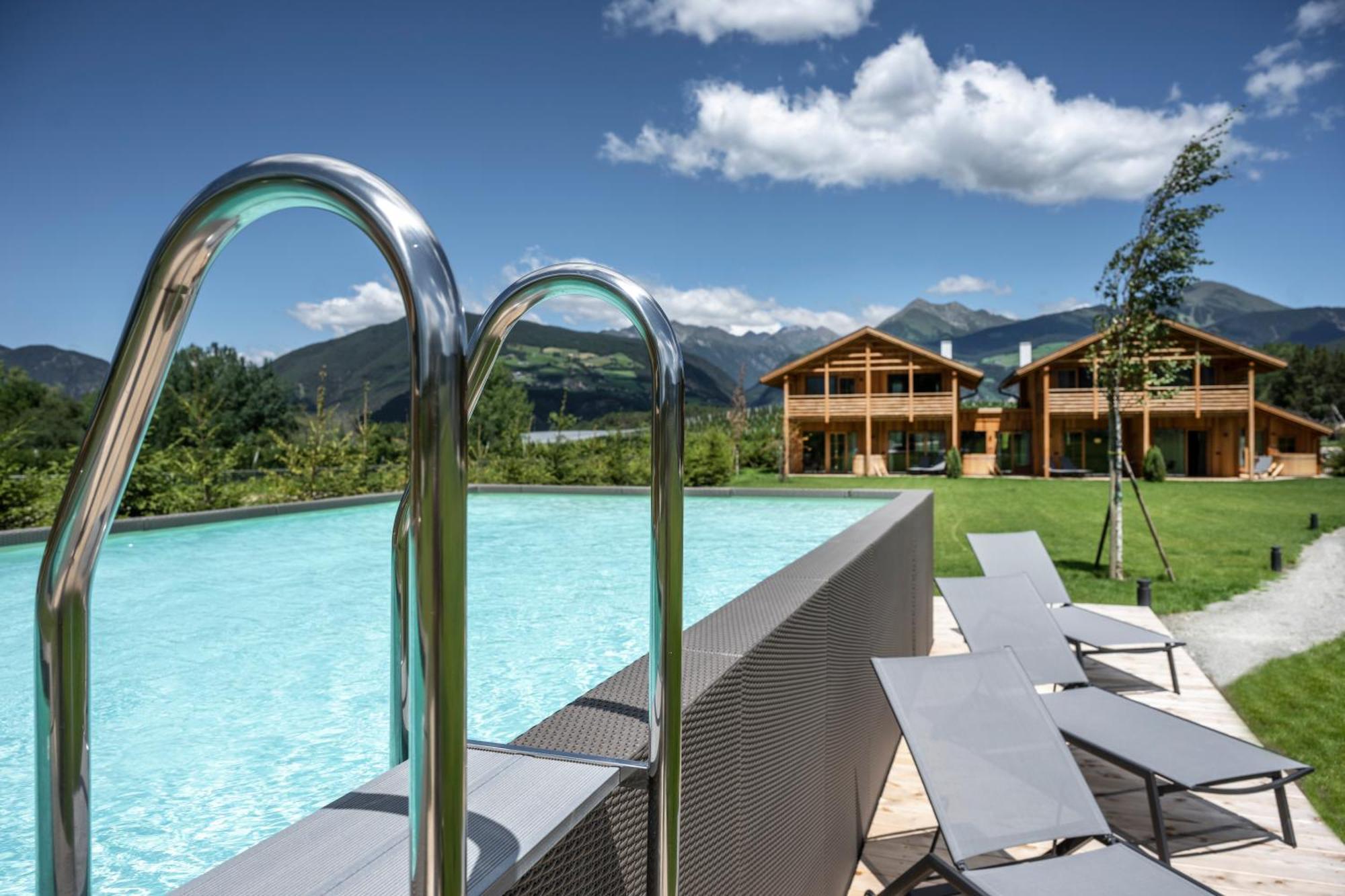 Kessler'S Mountain Lodge Natz-Schabs Экстерьер фото