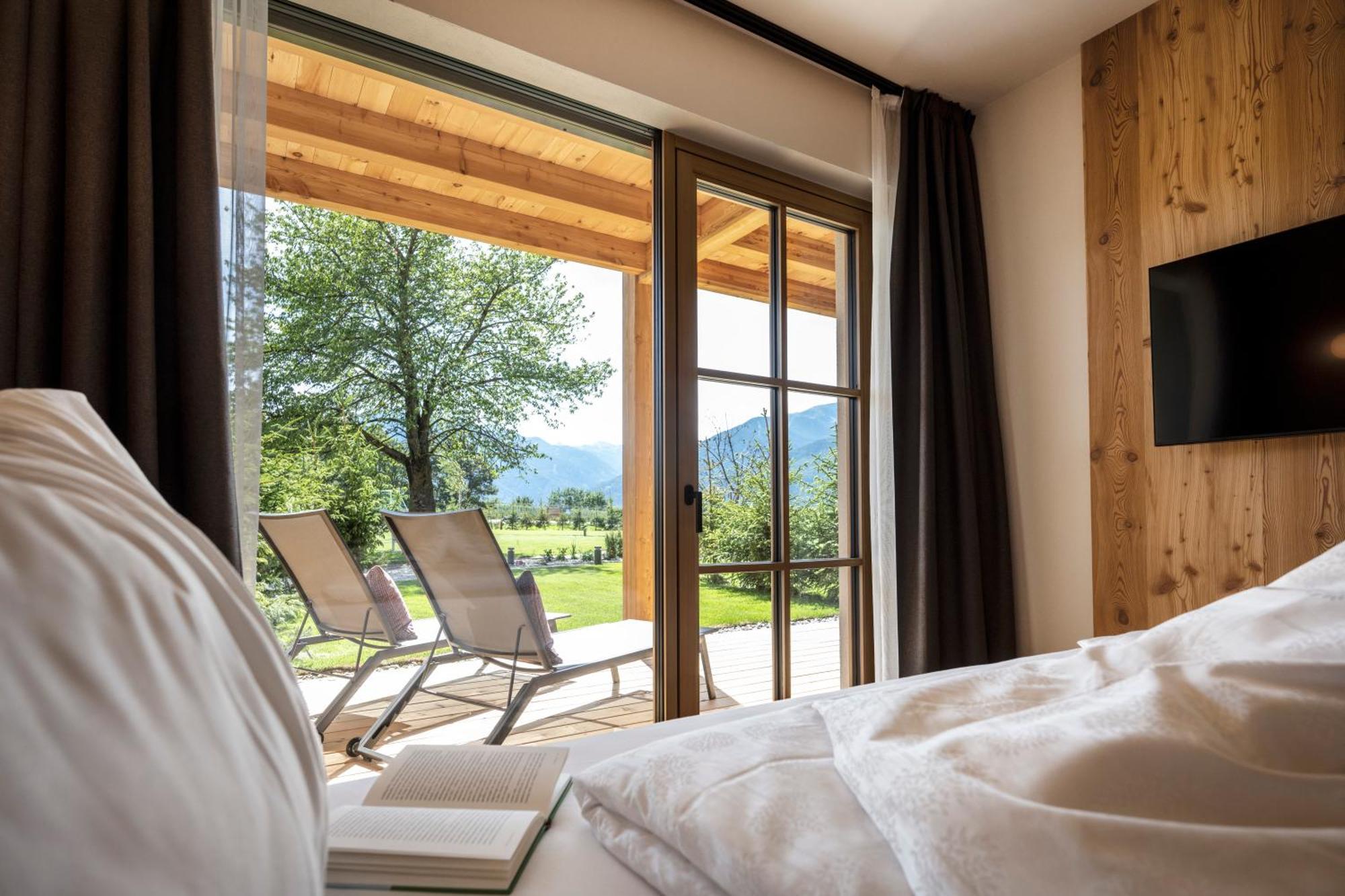 Kessler'S Mountain Lodge Natz-Schabs Экстерьер фото
