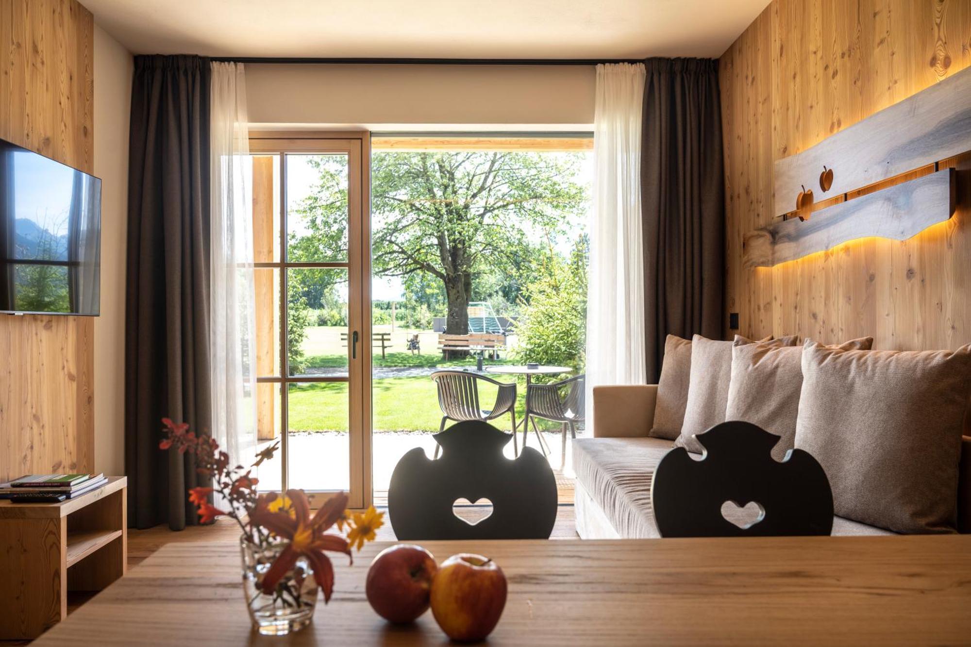 Kessler'S Mountain Lodge Natz-Schabs Номер фото