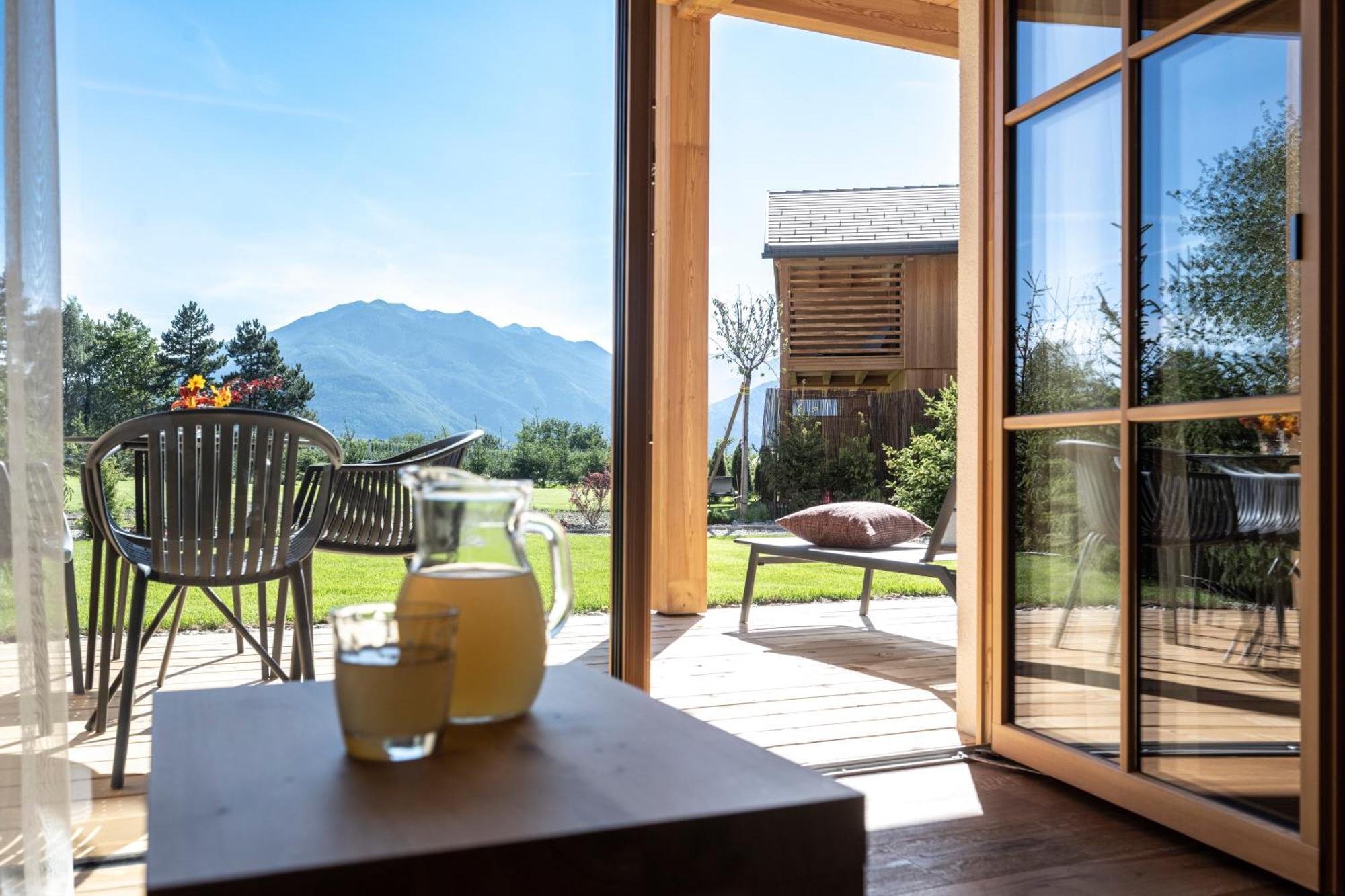 Kessler'S Mountain Lodge Natz-Schabs Номер фото