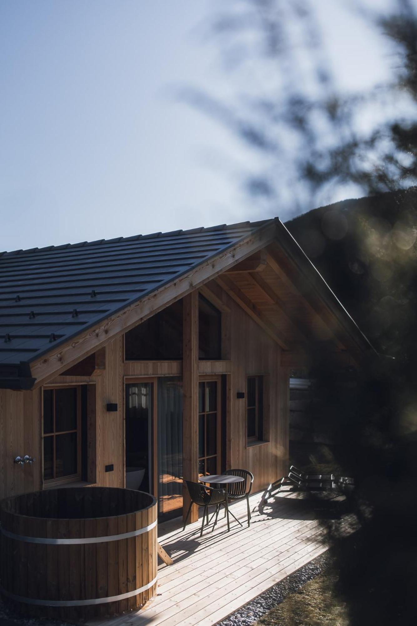 Kessler'S Mountain Lodge Natz-Schabs Экстерьер фото