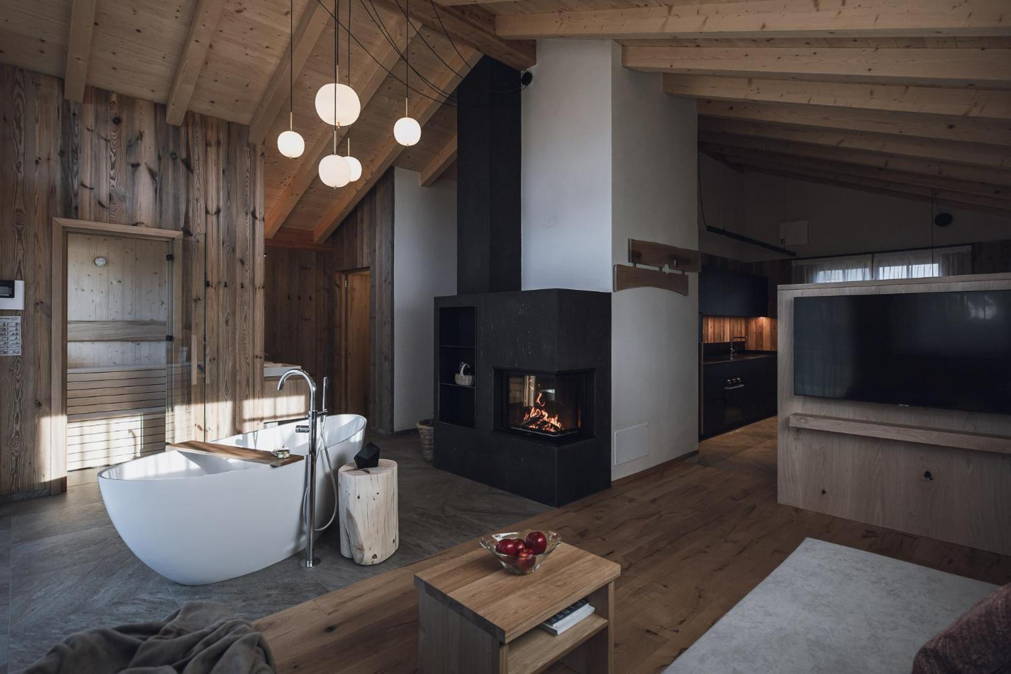 Kessler'S Mountain Lodge Natz-Schabs Экстерьер фото