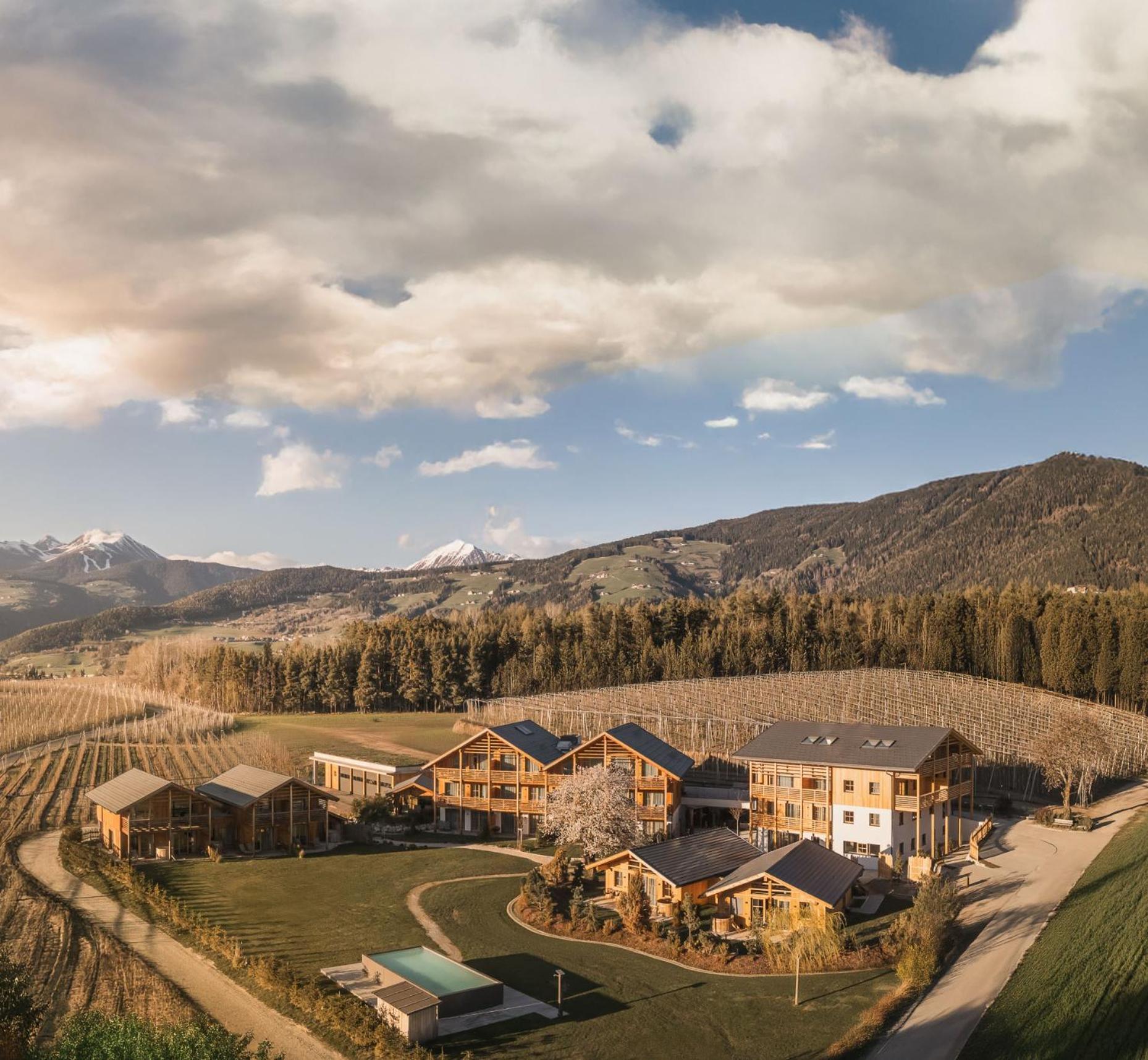 Kessler'S Mountain Lodge Natz-Schabs Экстерьер фото