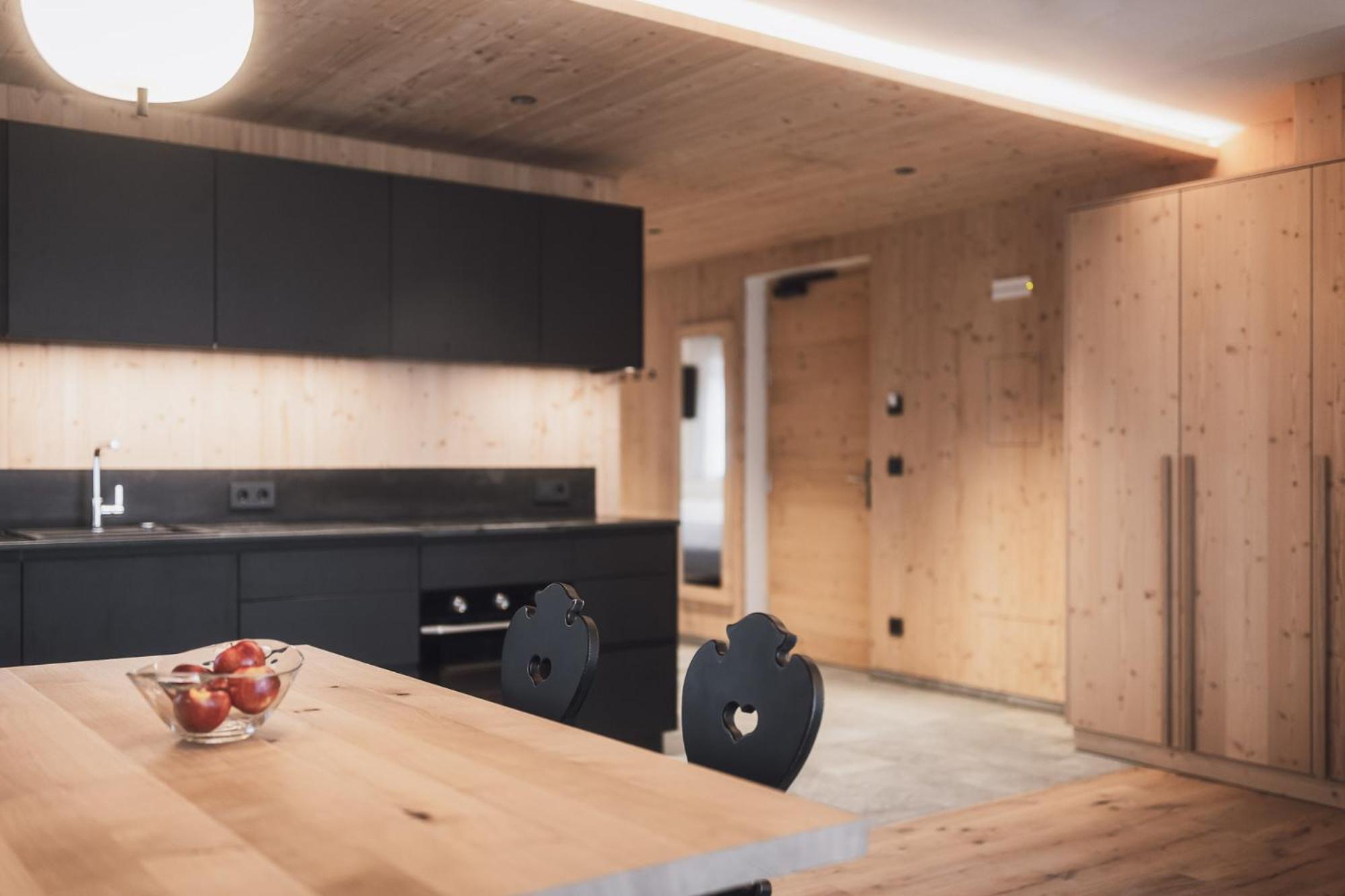 Kessler'S Mountain Lodge Natz-Schabs Экстерьер фото